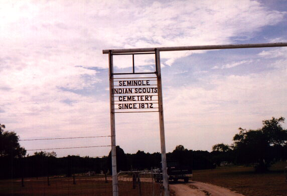 Cemetery Entrance